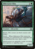 Silkweaver Elite — AER #125 normal Magic card