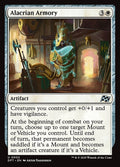 Alacrian Armory — DFT #2 normal Magic card