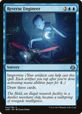 Reverse Engineer — AER #42 normal Magic card