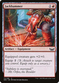 Jackhammer — SNC #111 normal Magic card