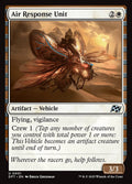 Air Response Unit — DFT #1 normal Magic card