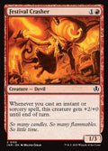 Festival Crasher — INR #153 normal Magic card