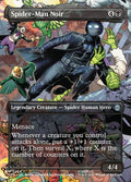 Spider-Man Noir — SPM #204 normal Magic card