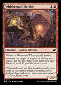 Whiskerquill Scribe — BLB #161 normal Magic card