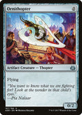 Ornithopter — AER #167 normal Magic card