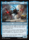 Doc Ock, Sinister Scientist — SPM #29 normal Magic card