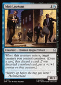 Mob Lookout — SPM #136 normal Magic card