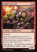 Goblin Surveyor — DFT #131 normal Magic card