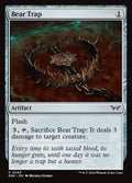 Bear Trap — DSK #243 normal Magic card