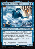 Hydro-Man, Fluid Felon — SPM #33 normal Magic card