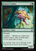 Icecave Crasher — EOE #191 normal Magic card