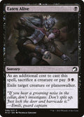 Eaten Alive — MID #99 normal Magic card