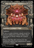 Ojer Taq, Deepest Foundation // Temple of Civilization — LCI #314 normal Magic card