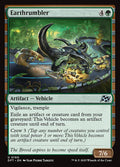 Earthrumbler — DFT #160 normal Magic card