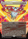 Valor's Flagship — DFT #298 normal Magic card