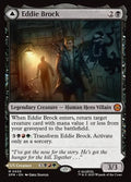 Eddie Brock // Venom, Lethal Protector — SPM #55 normal Magic card