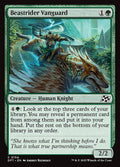 Beastrider Vanguard — DFT #154 normal Magic card