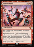 Spider-Verse — SPM #93 normal Magic card