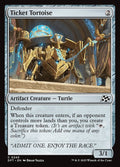 Ticket Tortoise — DFT #245 normal Magic card