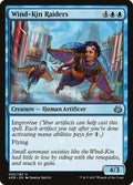 Wind-Kin Raiders — AER #50 normal Magic card