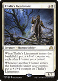 Thalia's Lieutenant — SOI #43 normal Magic card