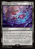 Poison the Waters — FIN #111 normal Magic card